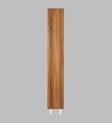 Kibo Shoe Rack In Laminate Wood - Luxe Maple