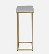 Kisco Console Table In Stainless Steel 304 - Luxe Maple - Luxe Maple