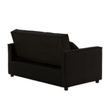 Kelvin Luxury Sofa Cum Bed - Luxe Maple