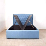 Additional Storage - Manual Storage (Non Storage Bed) - Luxe Maple - Luxe Maple