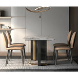 Cosco Luxury 4 Seater Dining Table - Luxe Maple