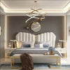 Pasco Premium Upholstered Bed in Suede | Premium Designer Bed - Luxe Maple