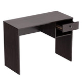 Golf Study Table in Wenge Color - Luxe Maple