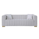 Proline Sofa Set with SS Legs