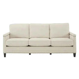 GoPro Line Sofa Set in Beige
