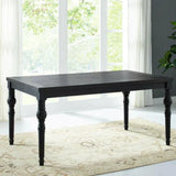 Mozo Luxury 4 Seater Dining Table in Beige - Luxe Maple