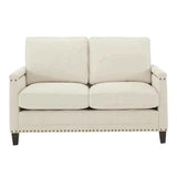 GoPro Line Sofa Set in Beige