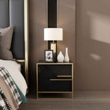 Stylo Side Table in PU Paint
