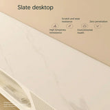 Pacific Luxury TV Unit in White - Luxe Maple