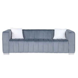 Proline Sofa Set with SS Legs
