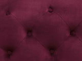 Wills Luxury Chesterfield Sofa Set in Suede